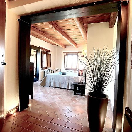 Bed And Breakfast La Vecchia Scuola Montefano Bagian luar foto
