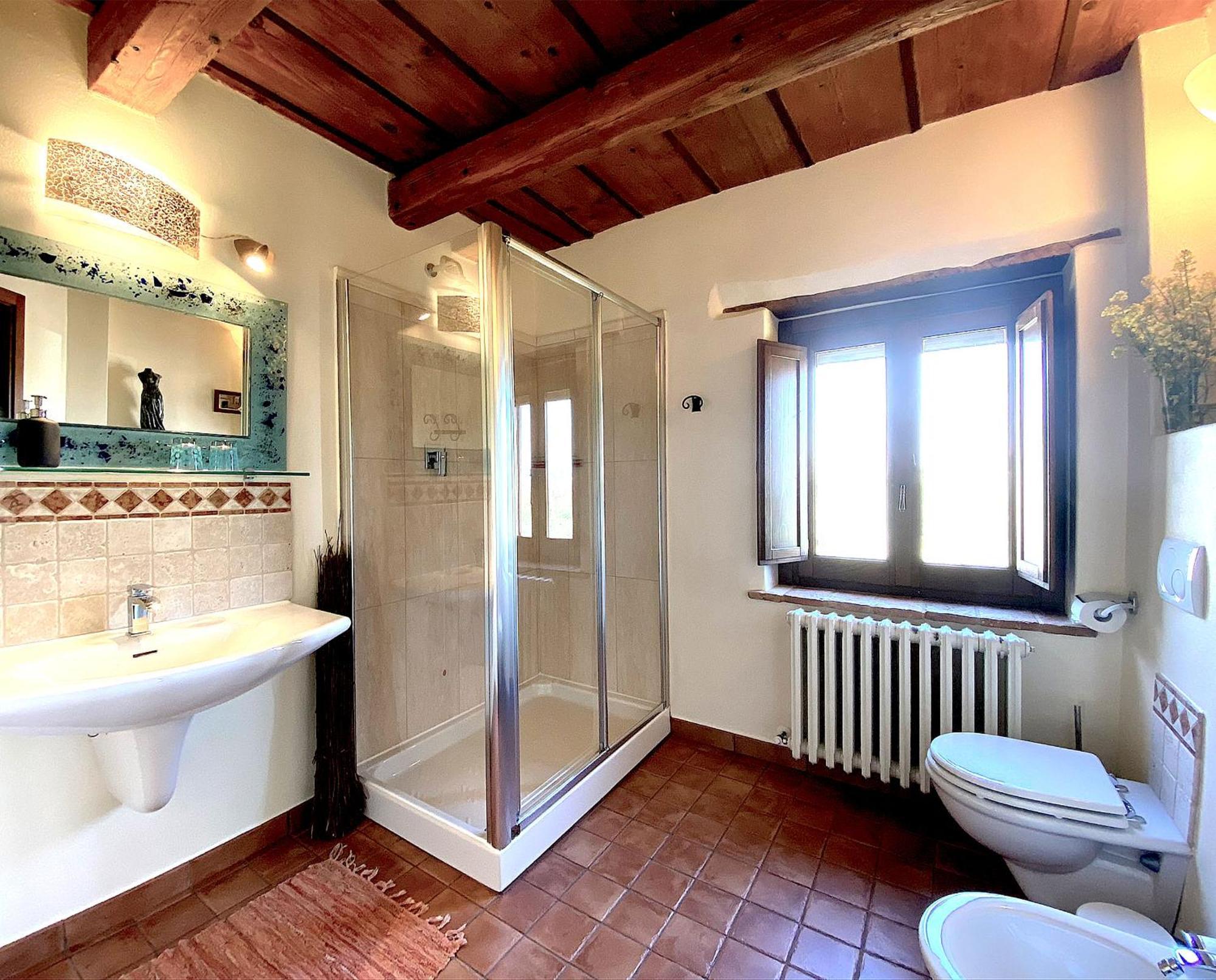 Bed And Breakfast La Vecchia Scuola Montefano Bagian luar foto