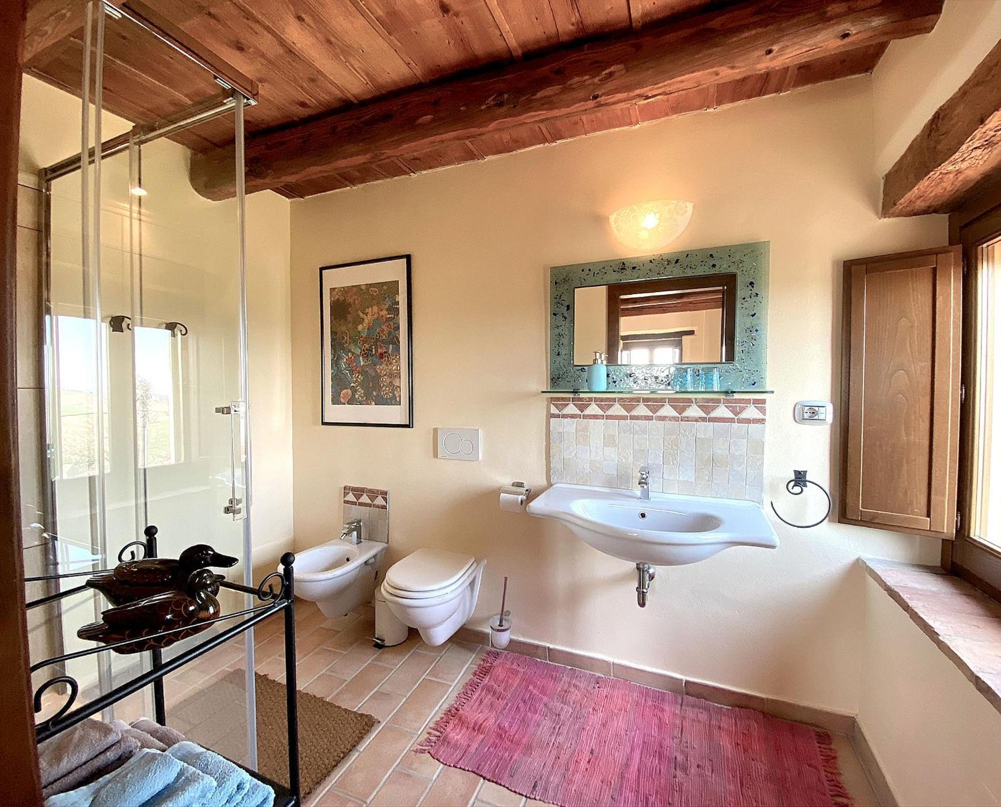 Bed And Breakfast La Vecchia Scuola Montefano Bagian luar foto
